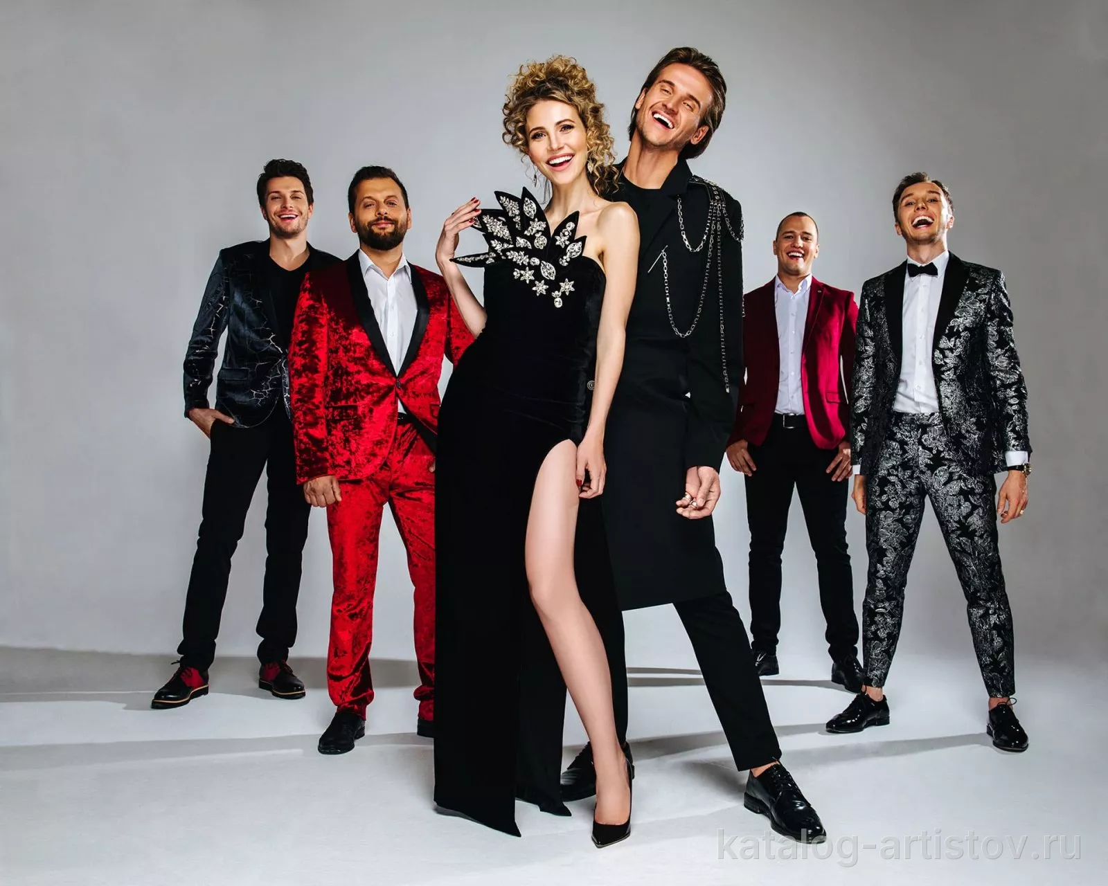 Кавер-группа Luxury Band — фото 4