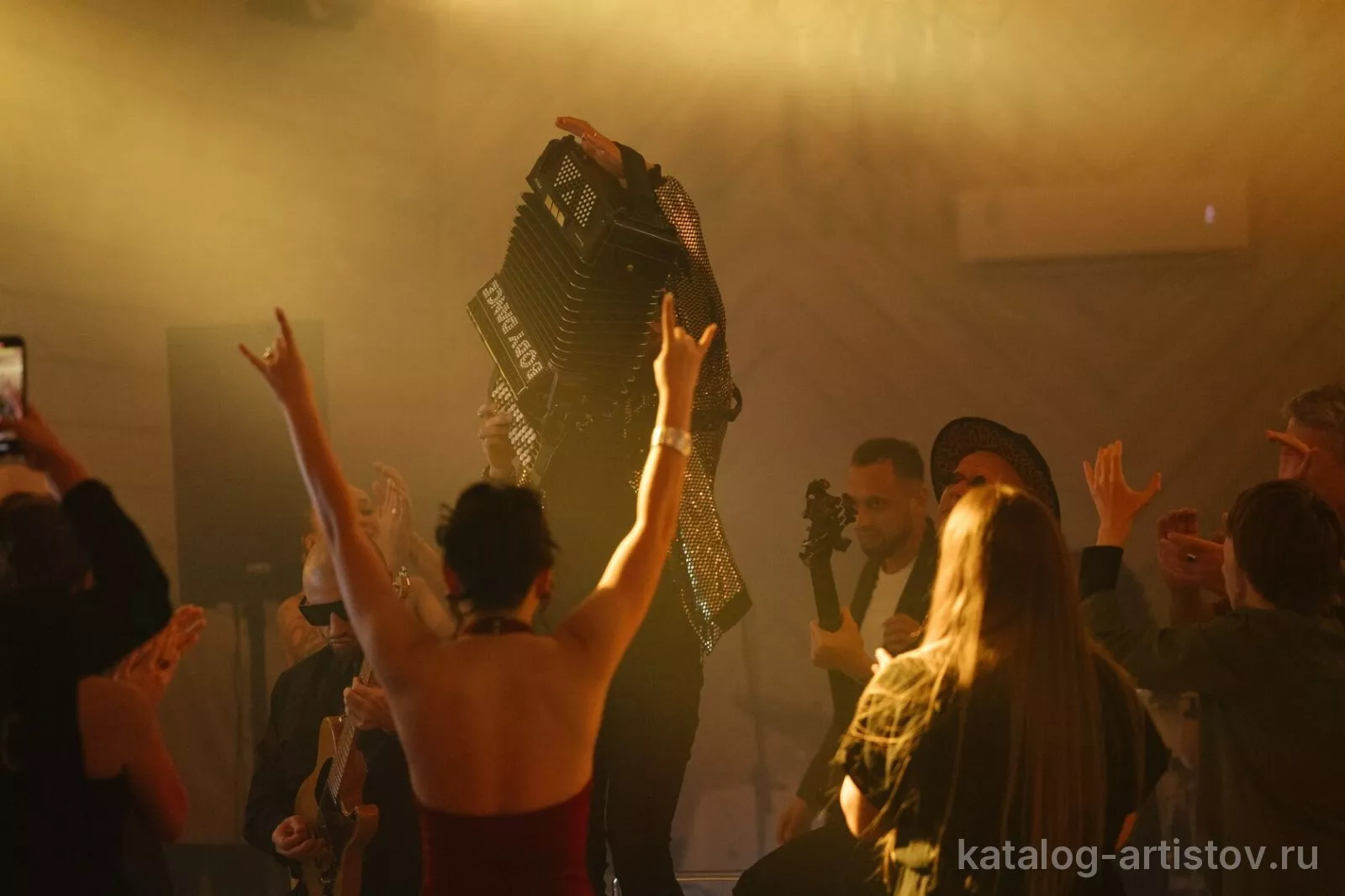 Кавер-группа Body Dance — фото 8