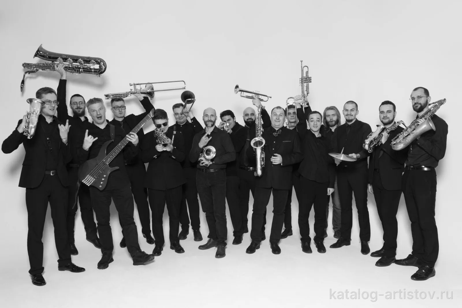 Биг-бэнд Good Orchestra, джаз-бэнд