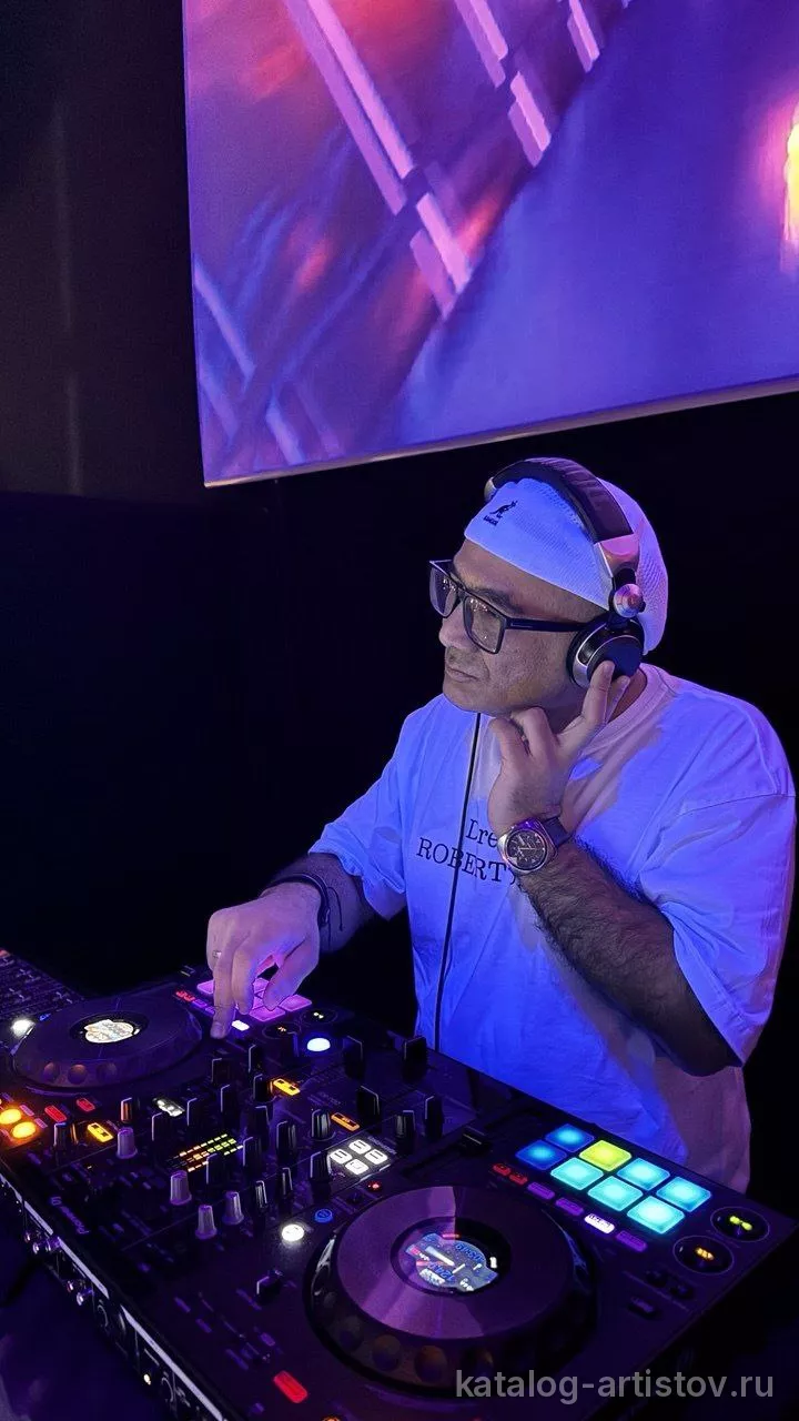 Диджей DJ Ruff — видео выступления