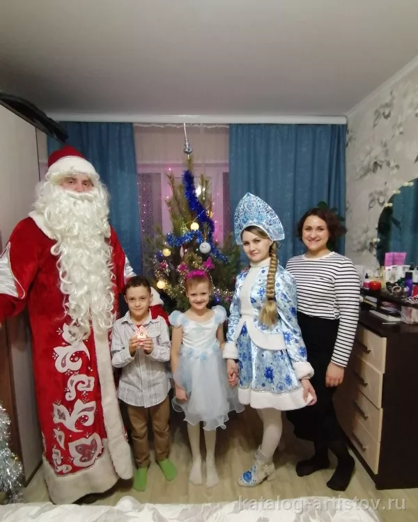 Дед Мороз и Снегурочка (Нижневартовск, moroz_ded_nv)