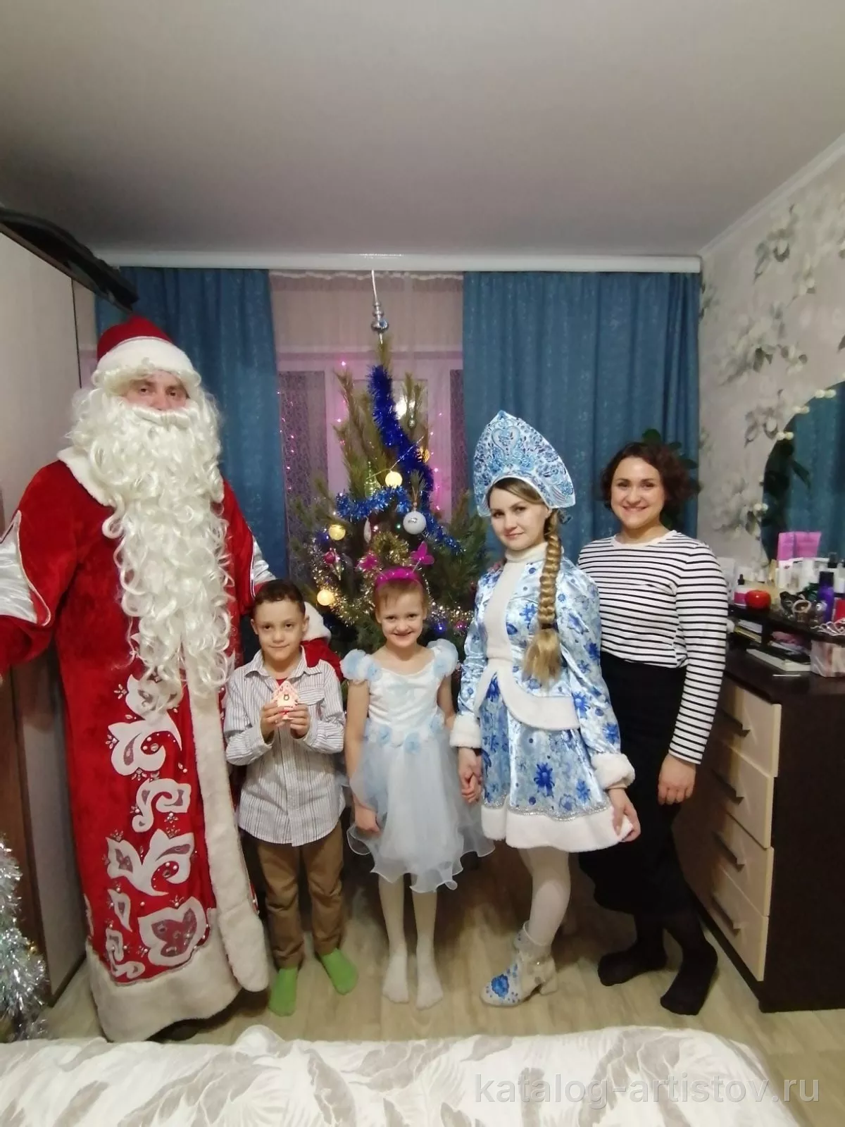 Дед Мороз и Снегурочка (Нижневартовск, moroz_ded_nv)