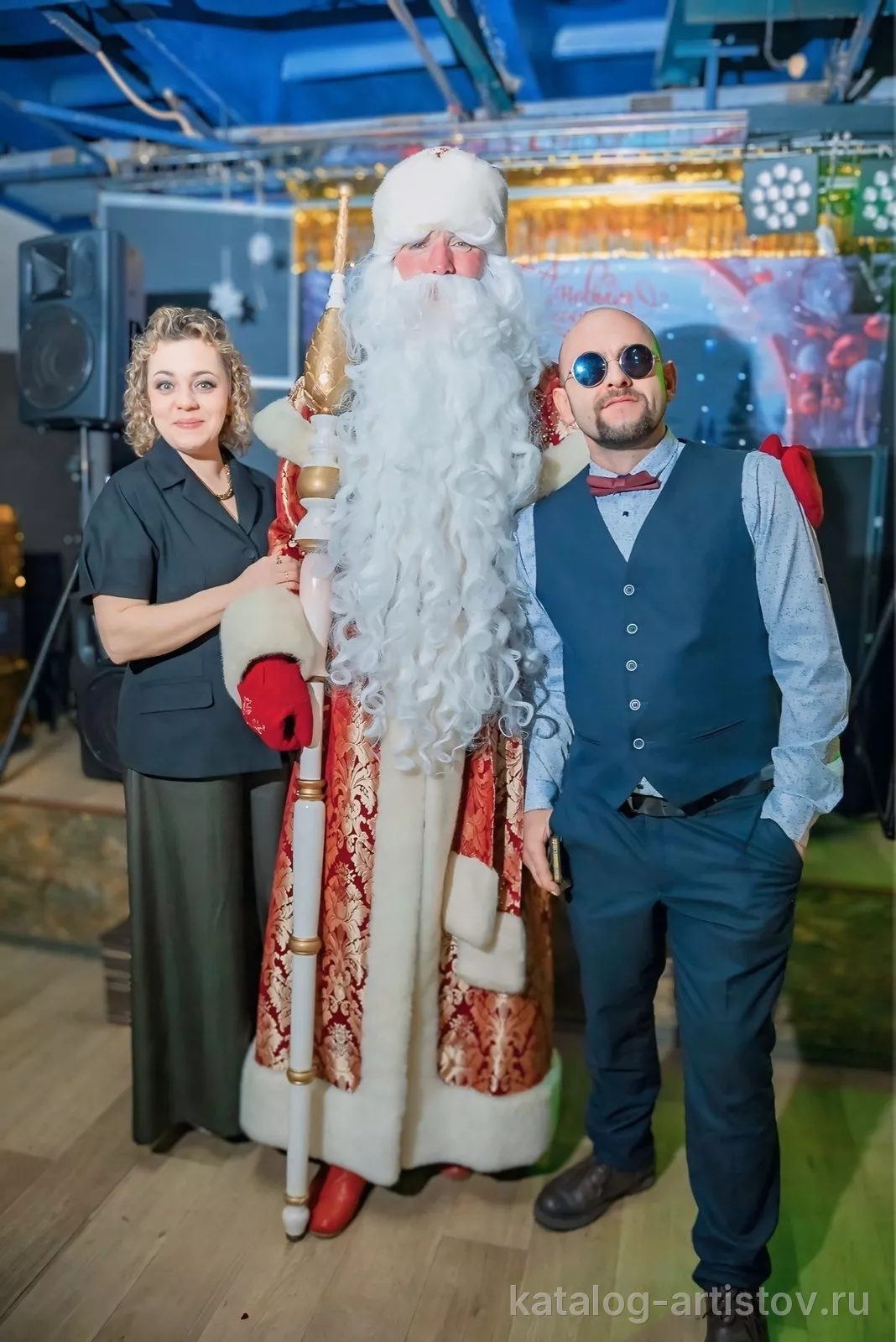Дед Мороз и Снегурочка Вологда (dedmoroz_vol) — фото 5