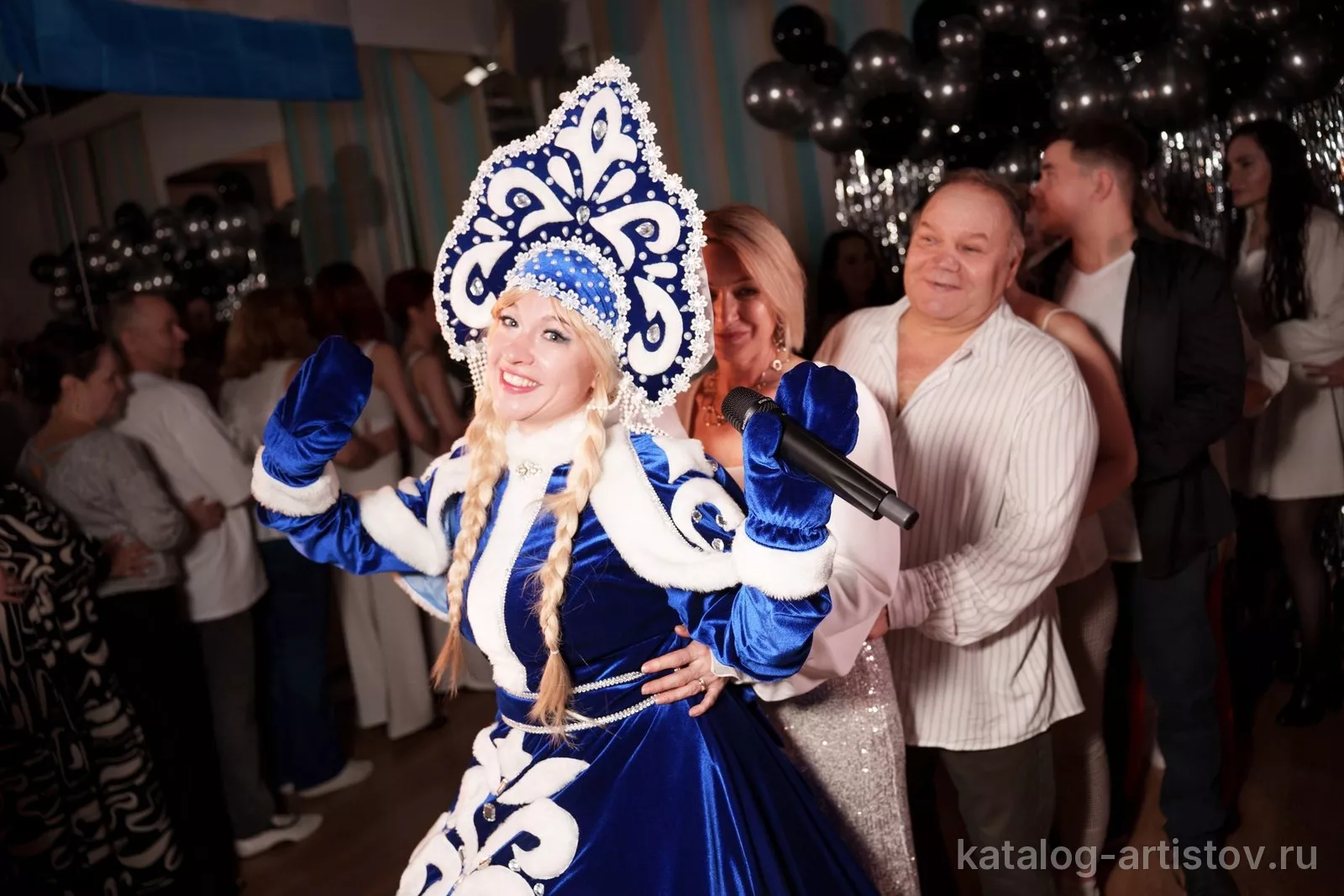 Дед Мороз и Снегурочка Сыктывкар (showmoroz) — фото 7