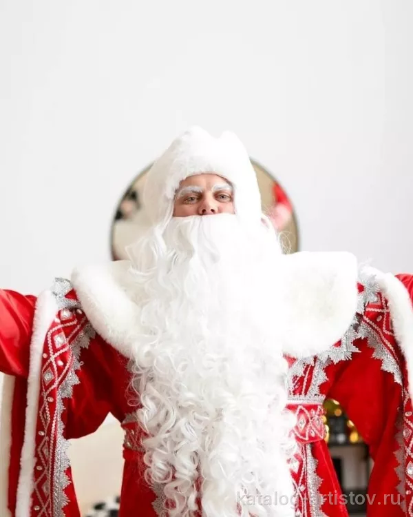 Дед Мороз и Снегурочка Волжский (ded_i_moroz)