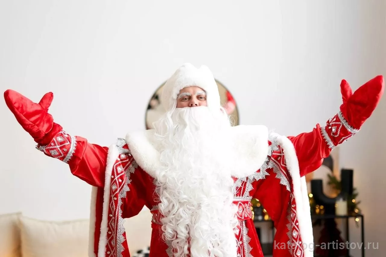 Дед Мороз и Снегурочка Волжский (ded_i_moroz)