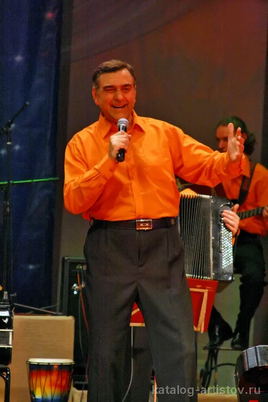 Оркестр Тагильские гармоники, музыкант — фото 3