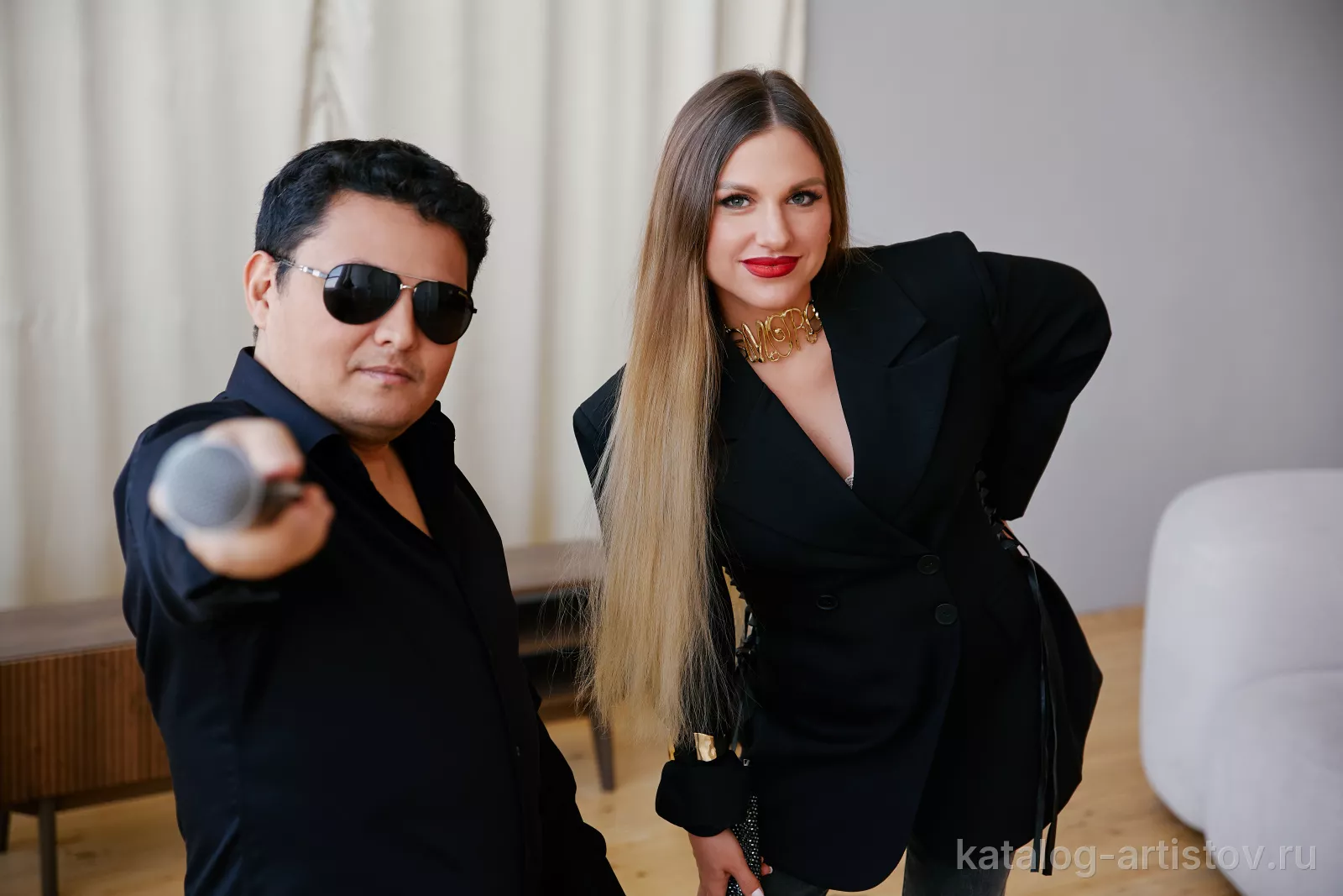 Кавер-группа На грани флирта — фото 6