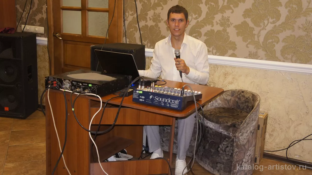 Диджей Алексей Коляда — фото 3