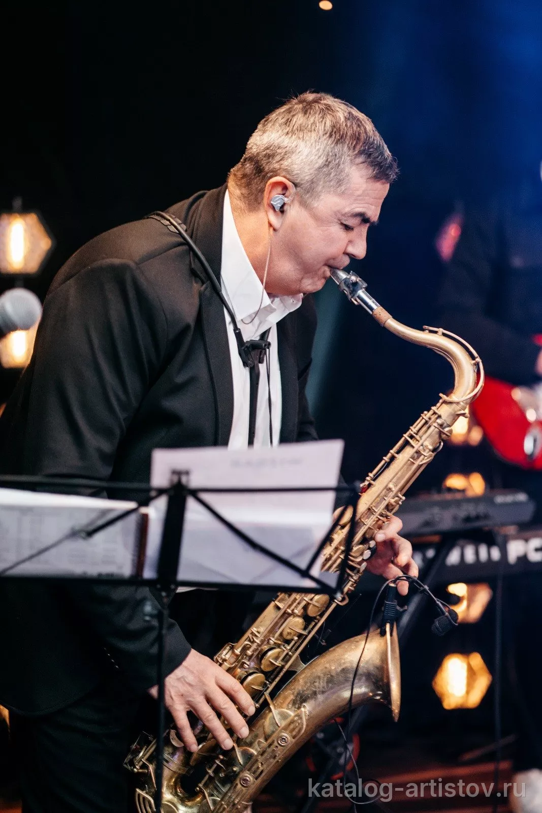 Кавер-группа WIZBAR Music Band — фото 5