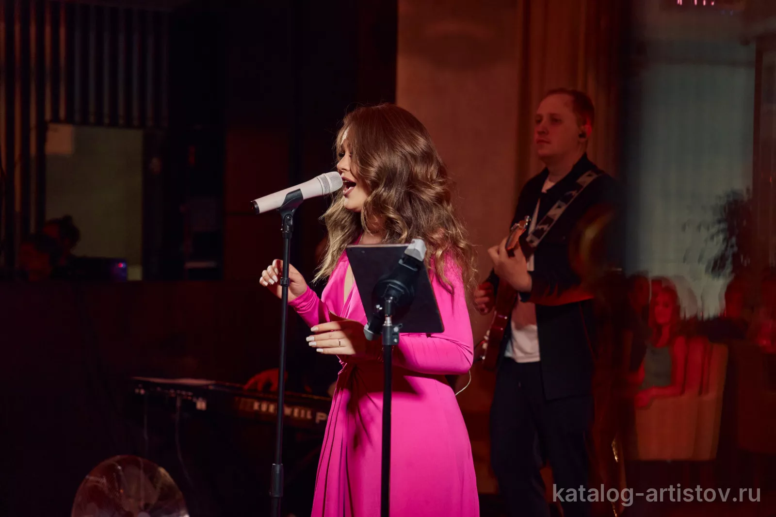 Кавер-группа WIZBAR Music Band — фото 6