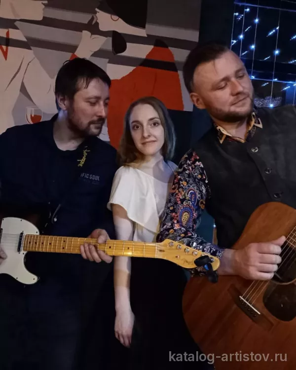 Кавер-группа Cover Jam