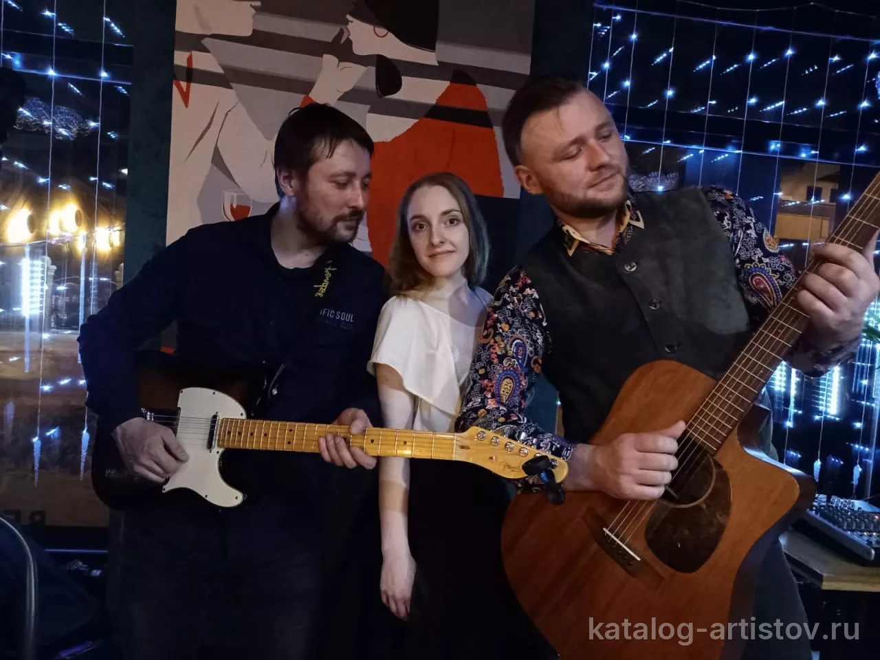 Кавер-группа Cover Jam