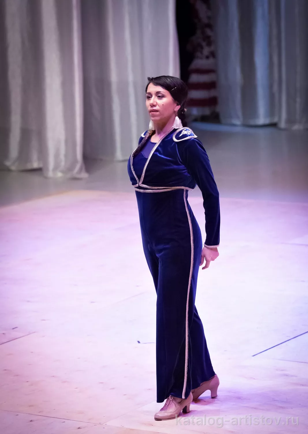 Шоу-балет фламенко El Trueno — фото 7