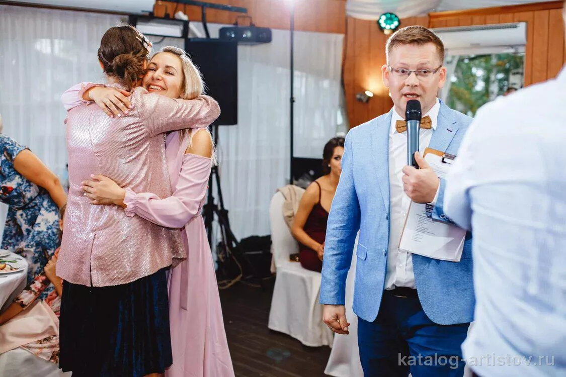 Ведущий Андрей Крюков — фото 4