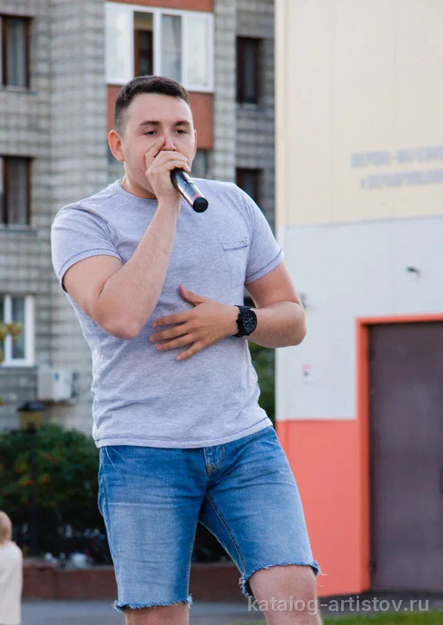 Битбоксер Владислав Камаров, шоу-программа — фото 5