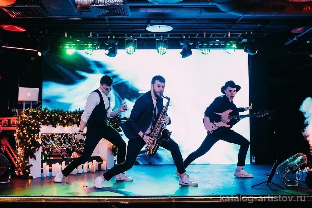 Кавер-группа Jump More