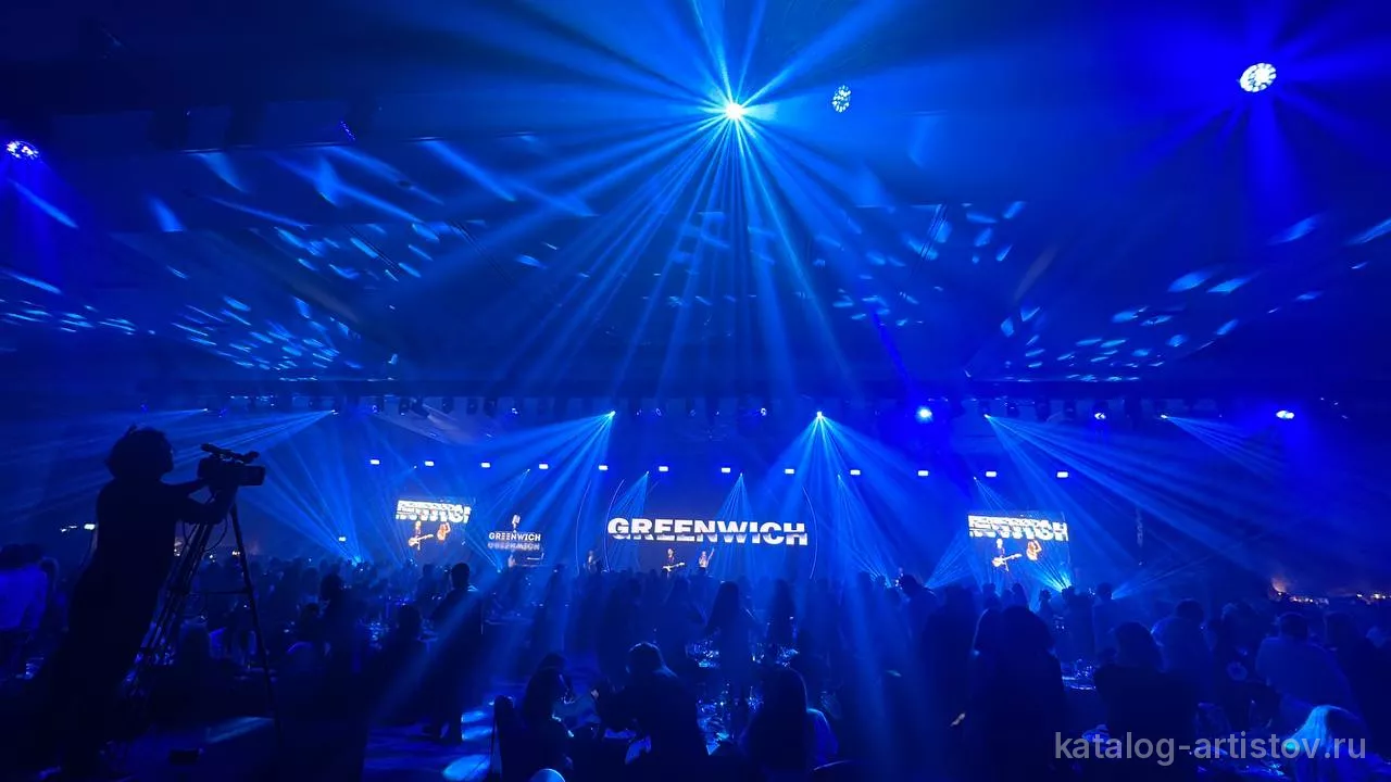 Кавер-группа Greenwich — фото 6