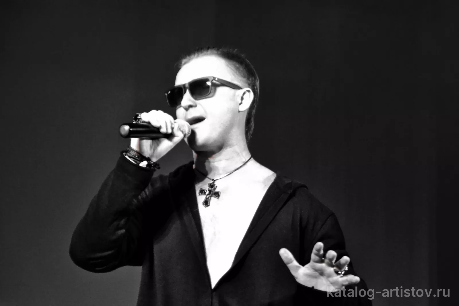 Вокалист Дмитрий БА'RS — фото 3