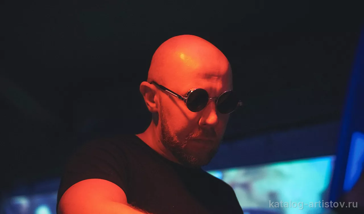 Диджей Maxim Simplex — фото 4