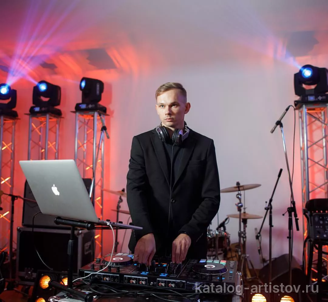 Диджей Анатолий Соловьев (DJ Run)