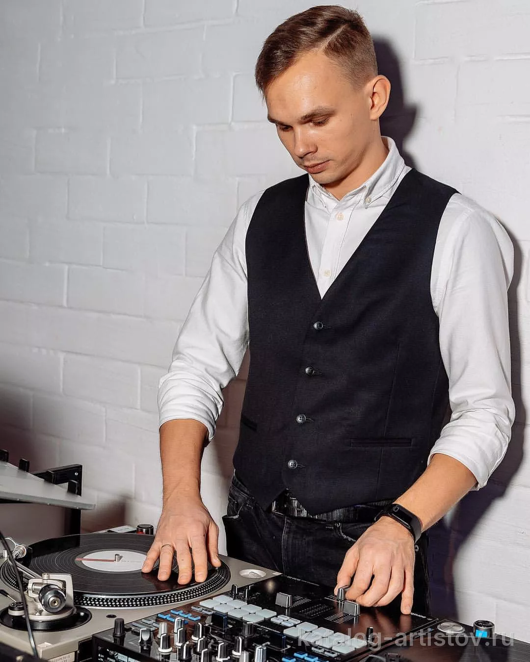 Диджей Анатолий Соловьев (DJ Run) — фото 2