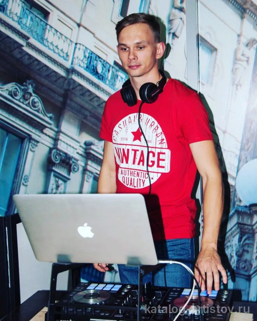 Диджей Анатолий Соловьев (DJ Run) — фото 3