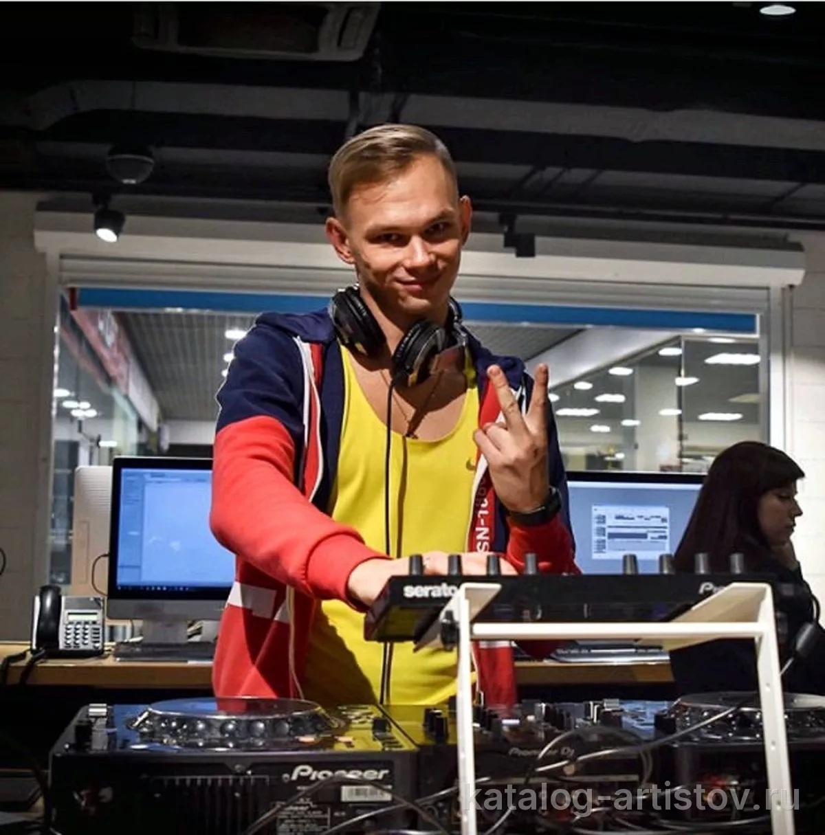 Диджей Анатолий Соловьев (DJ Run) — фото 4
