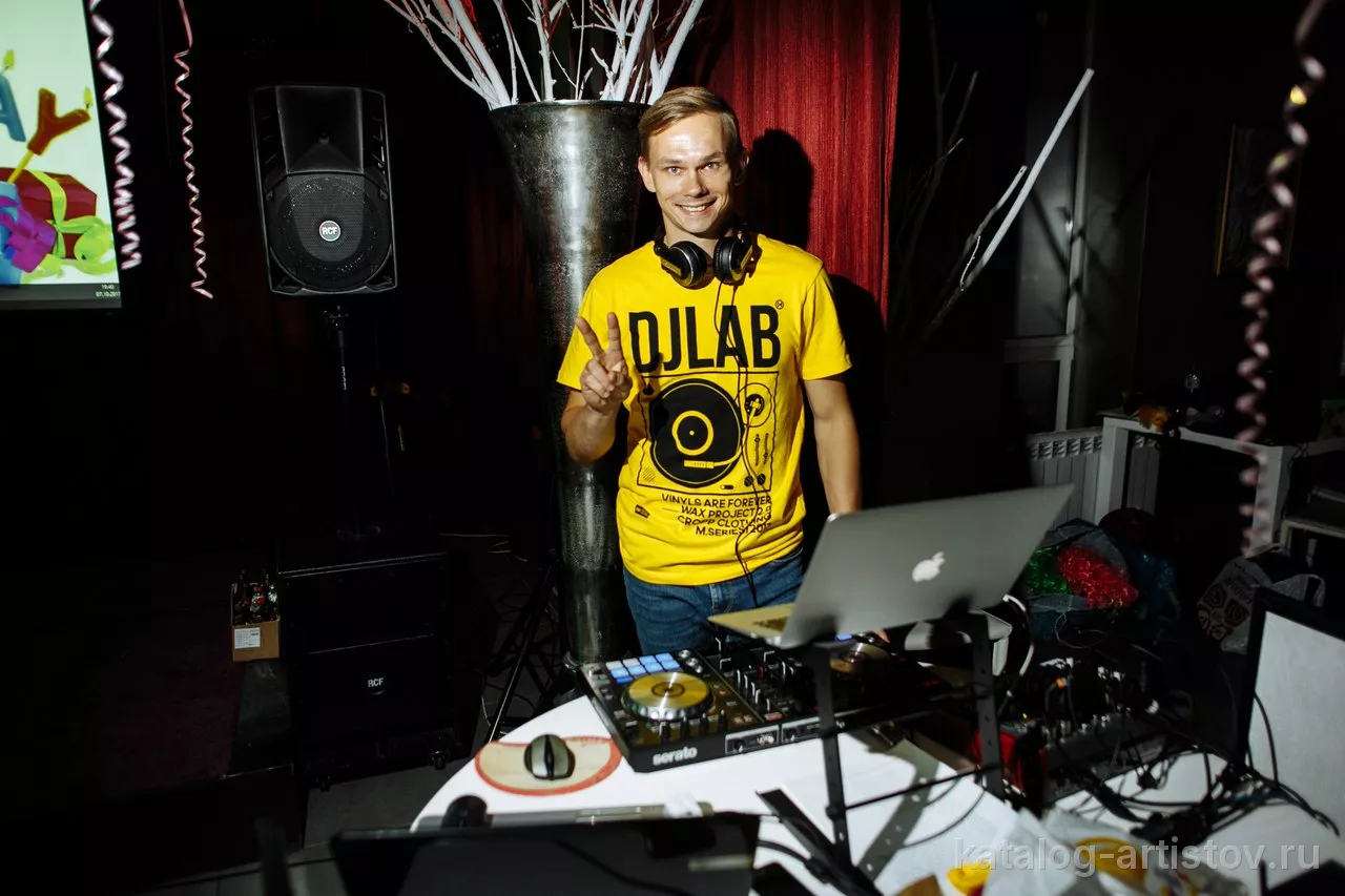 Диджей Анатолий Соловьев (DJ Run) — фото 5
