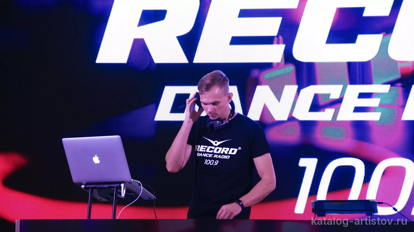 Диджей Анатолий Соловьев (DJ Run) — фото 7
