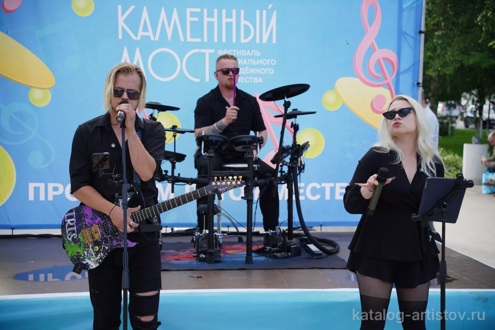 Кавер-группа Party Банда