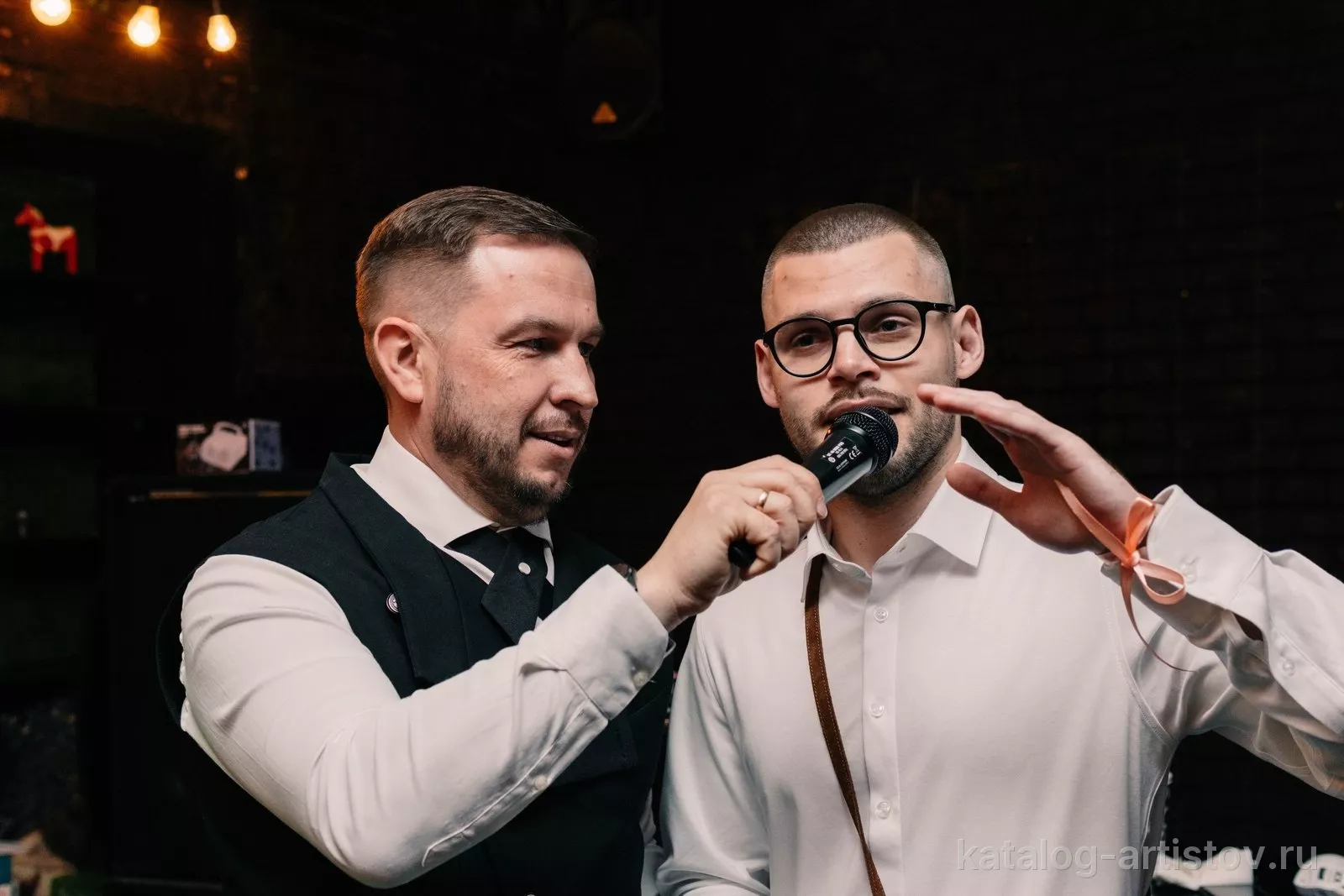 Ведущий Дмитрий Цветков — фото 4