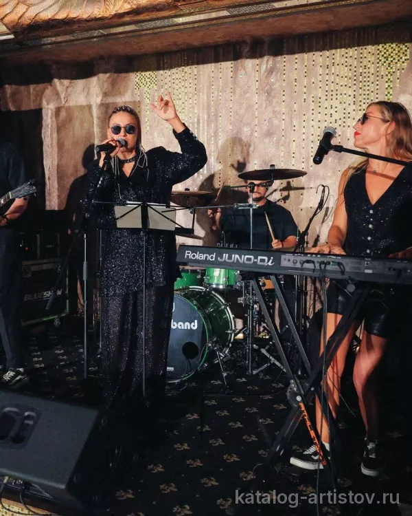 Кавер-группа Radio band