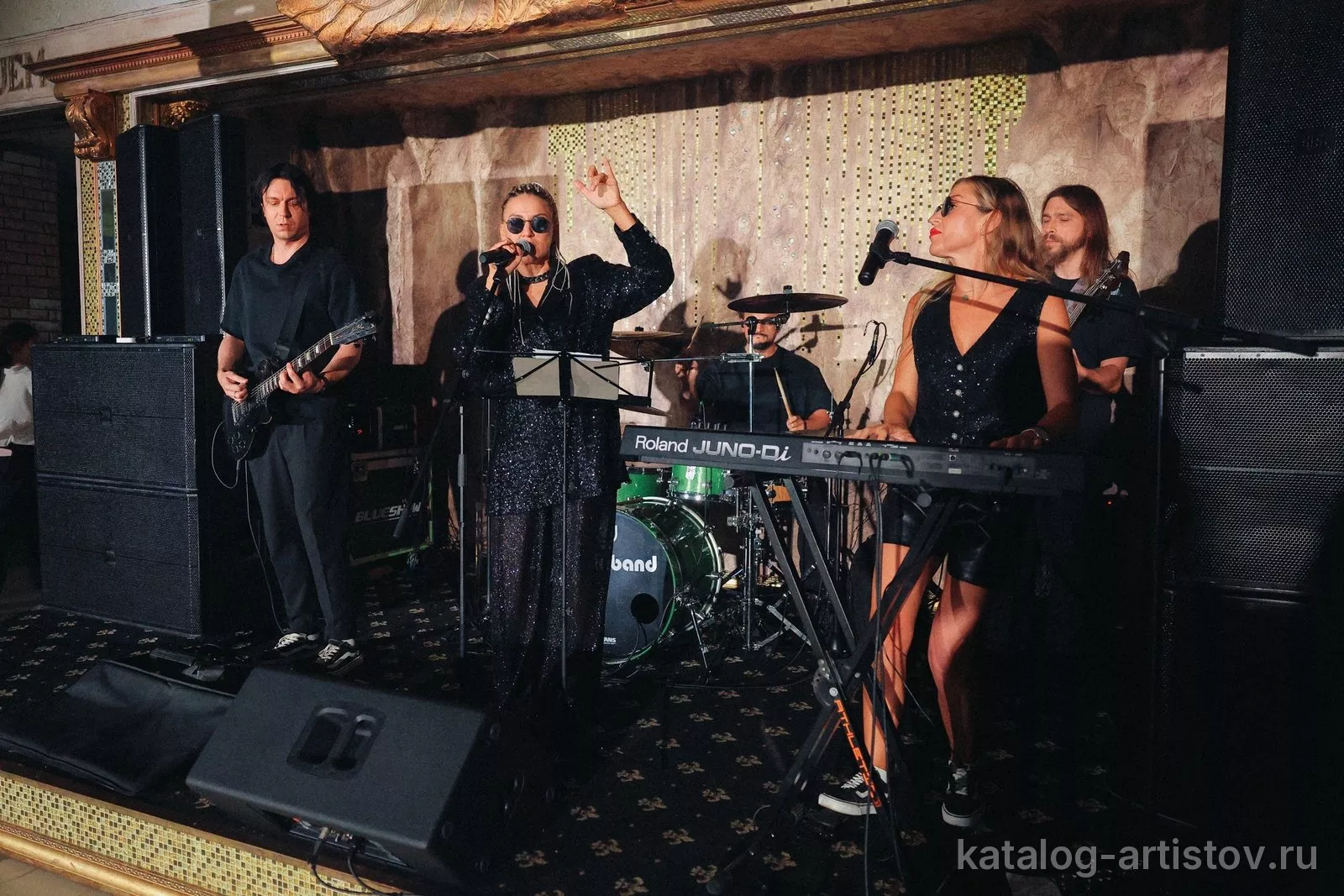 Кавер-группа Radio band