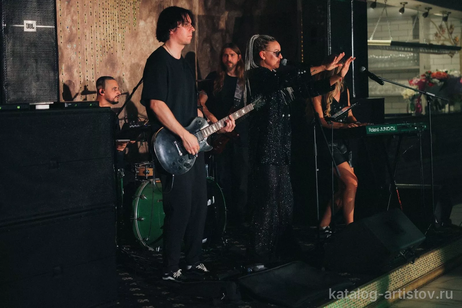 Кавер-группа Radio band — фото 4