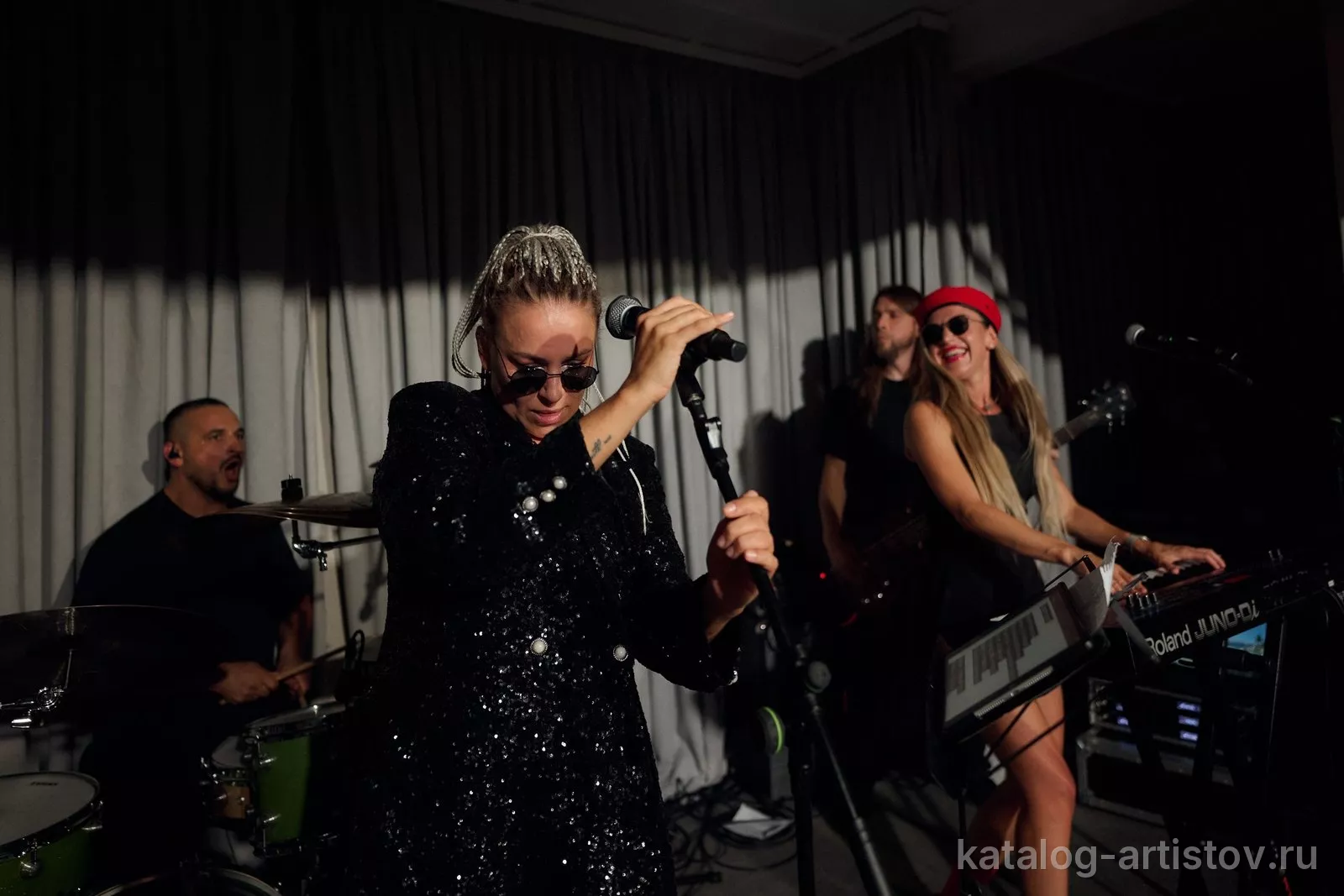 Кавер-группа Radio band — фото 5