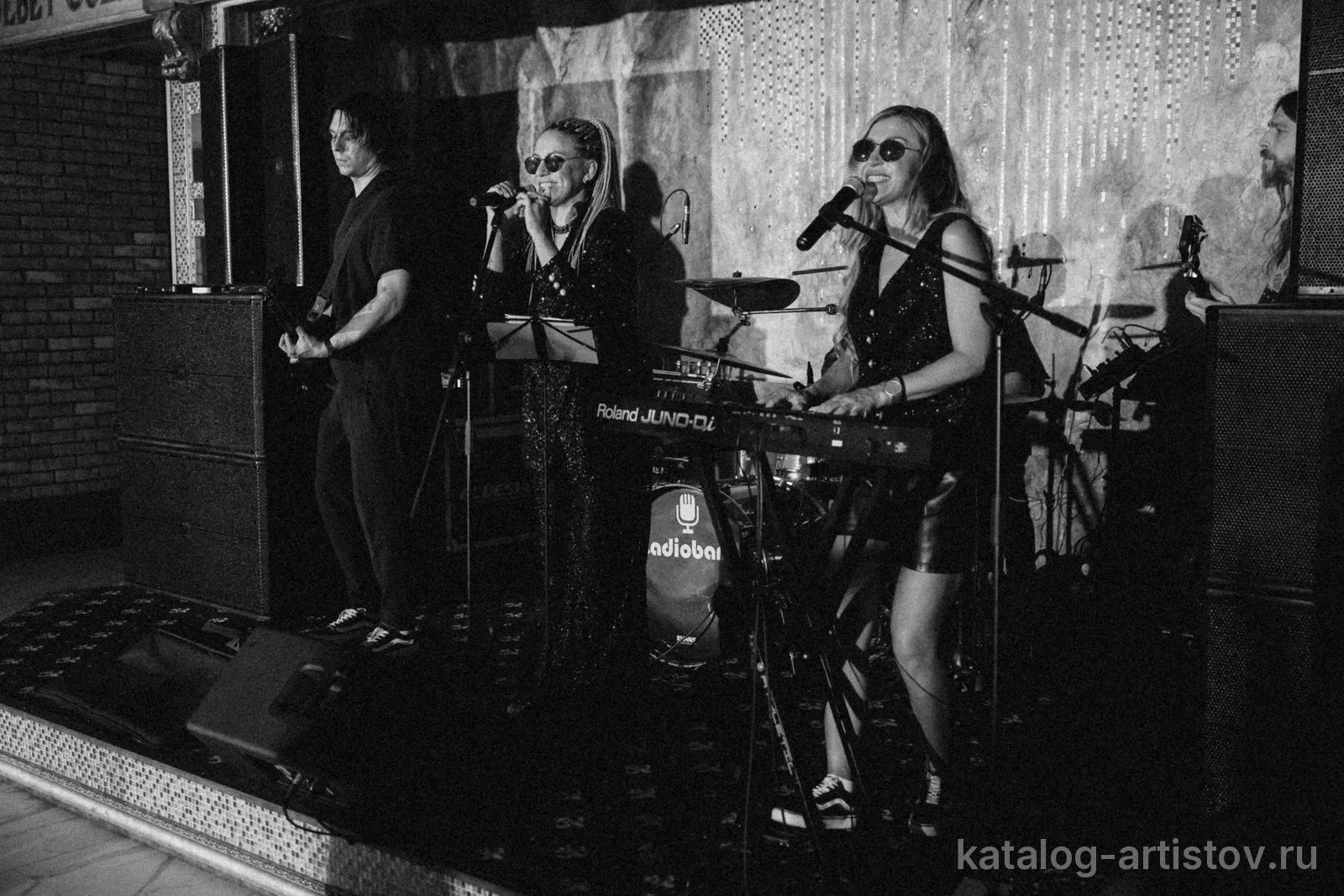 Кавер-группа Radio band — фото 8