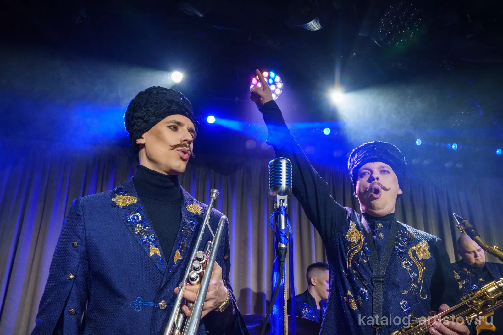 Кавер-группа Бояре — фото 3