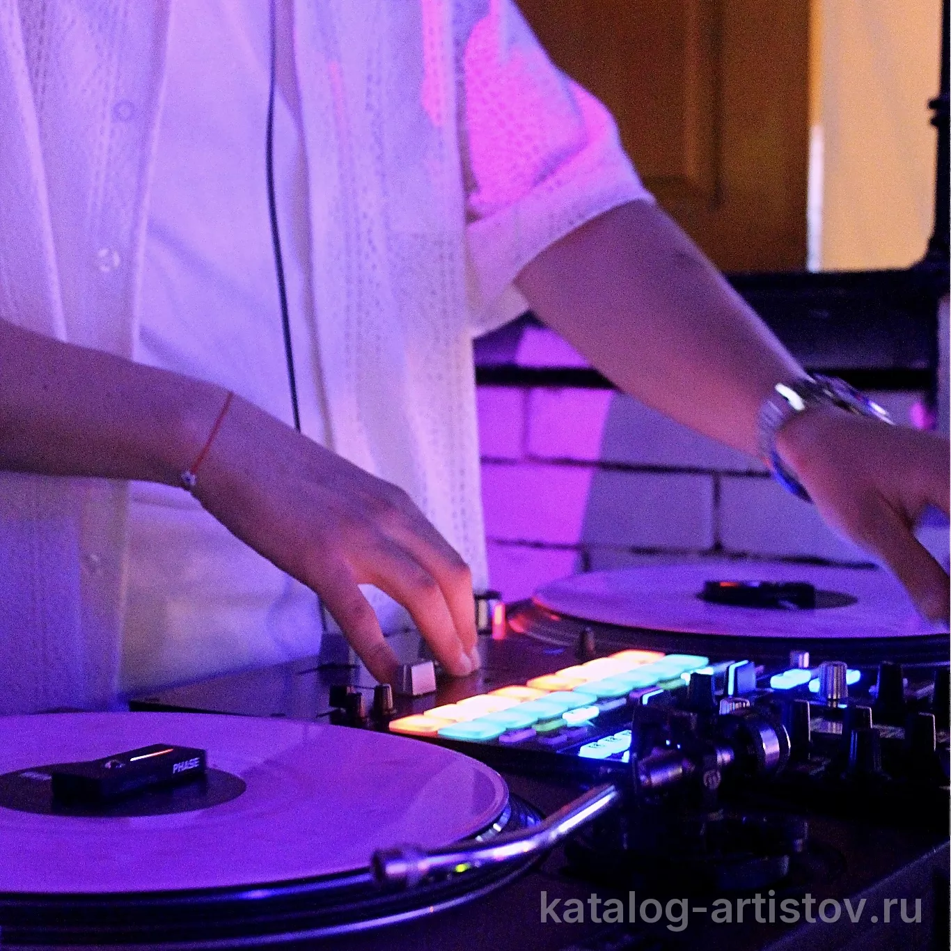 Диджей Данил Андреянов (DJ Danilkkas) — фото 9