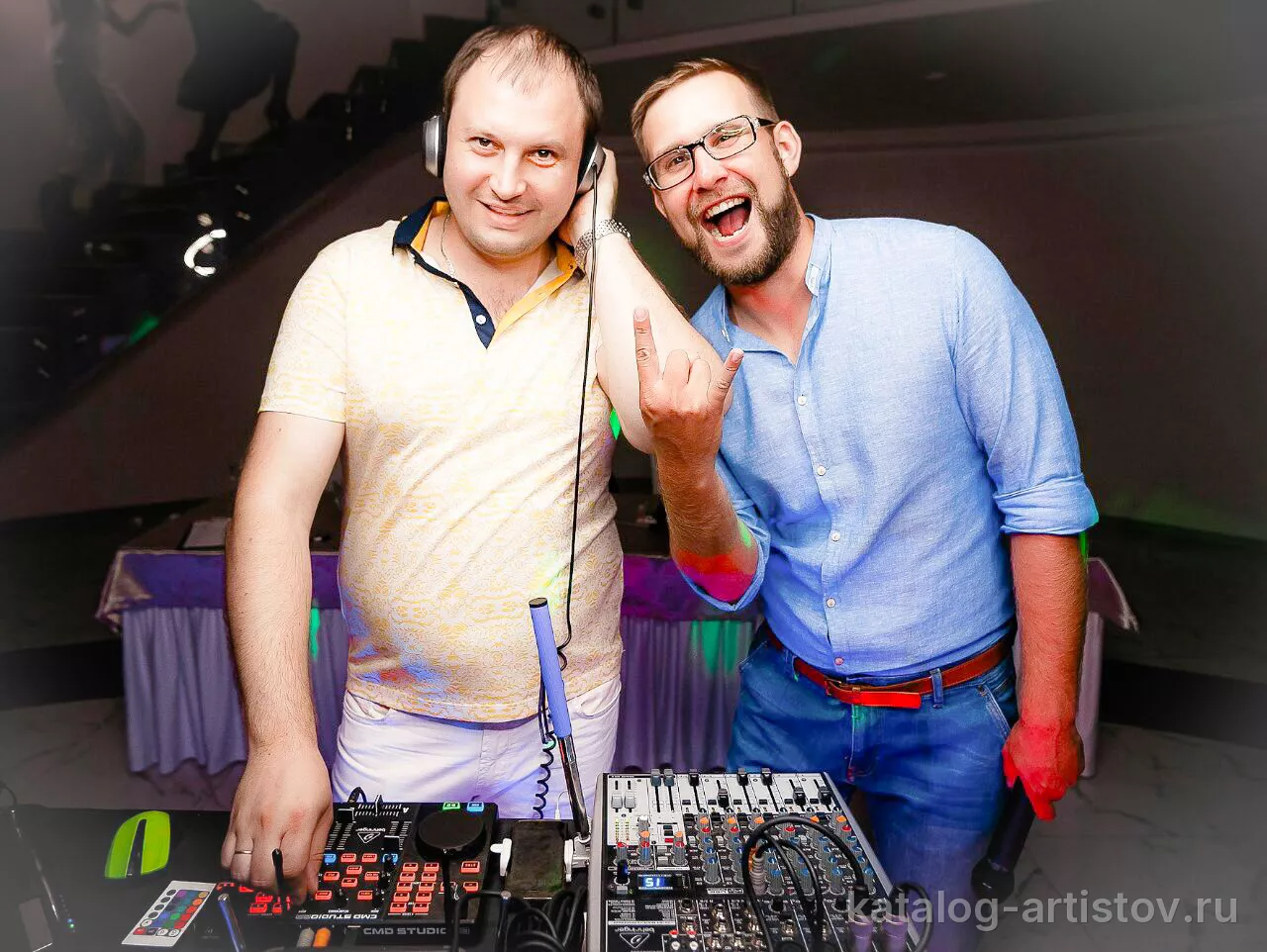 Диджей DJ Morris — фото 5