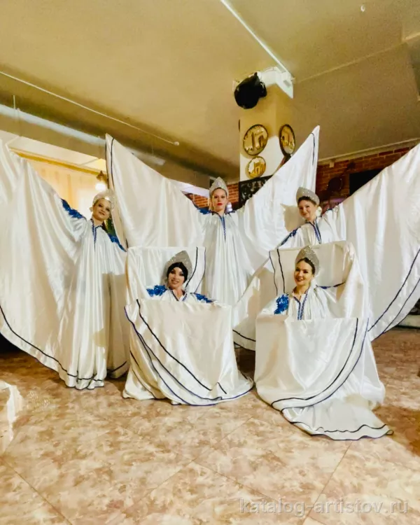 Шоу-балет FASHION-ART
