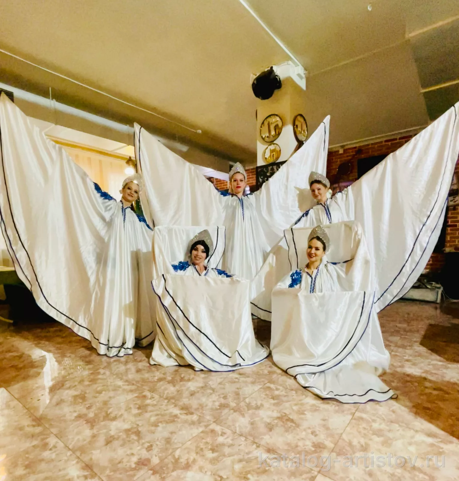 Шоу-балет FASHION-ART