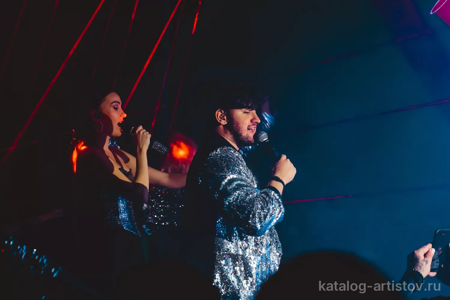 Кавер-группа MEGABAND — фото 2