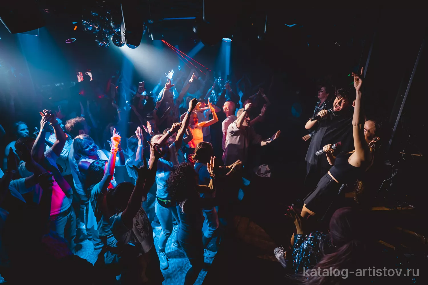 Кавер-группа MEGABAND — фото 3