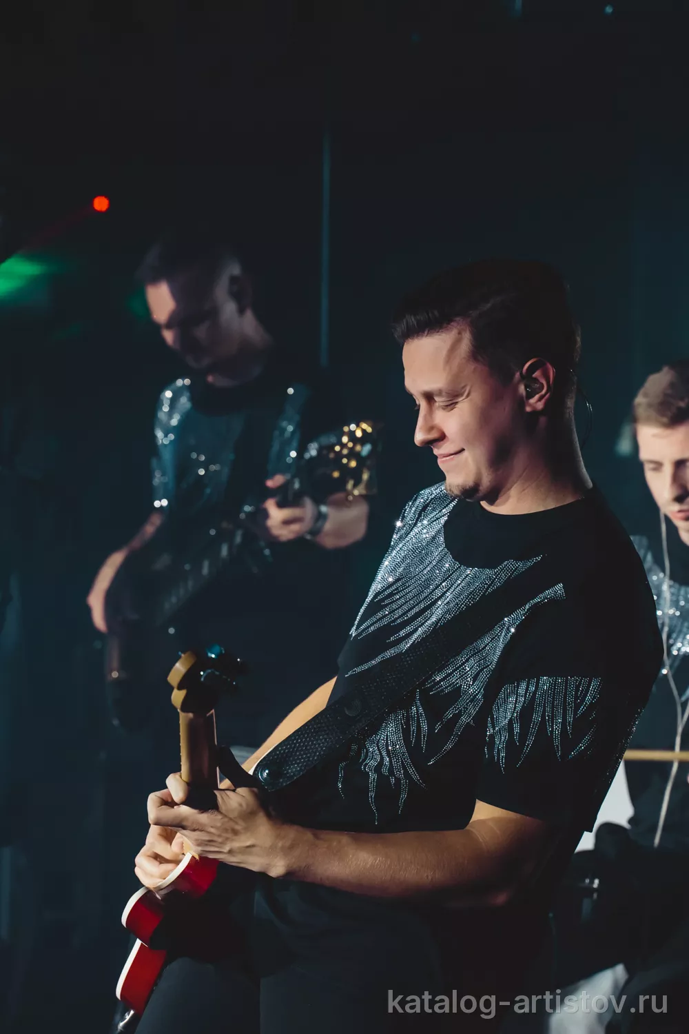 Кавер-группа MEGABAND — фото 4