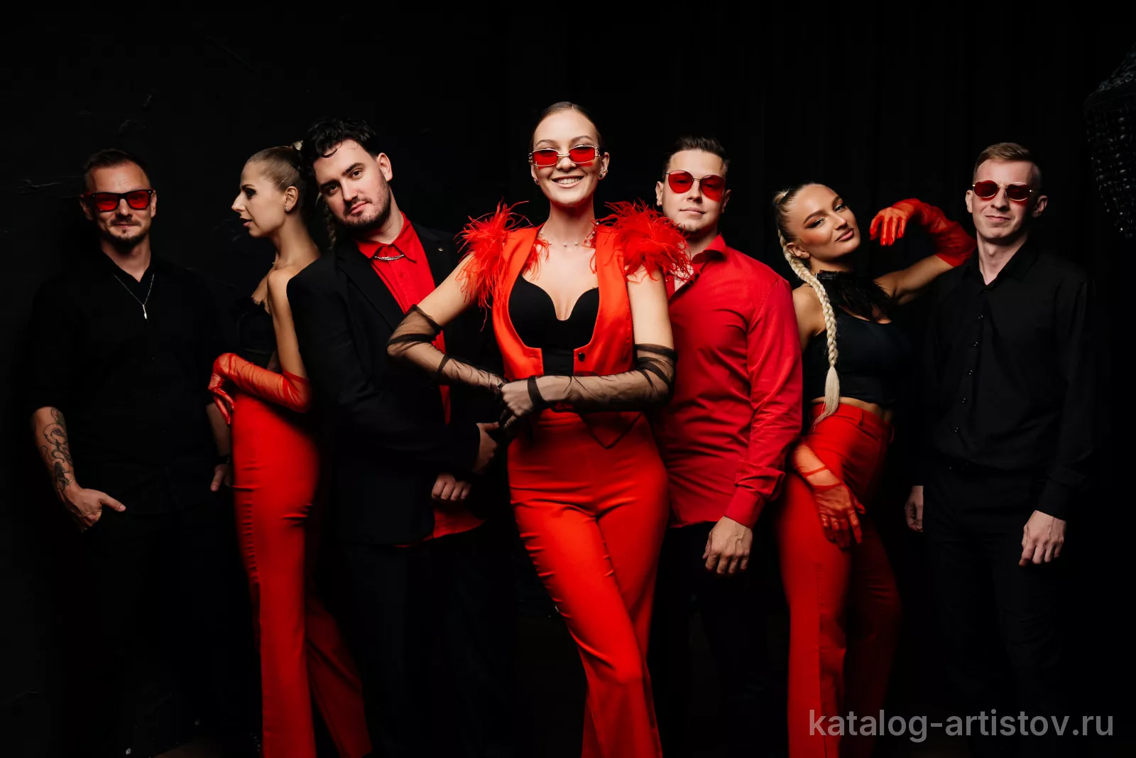 Кавер-группа MEGABAND — фото 7