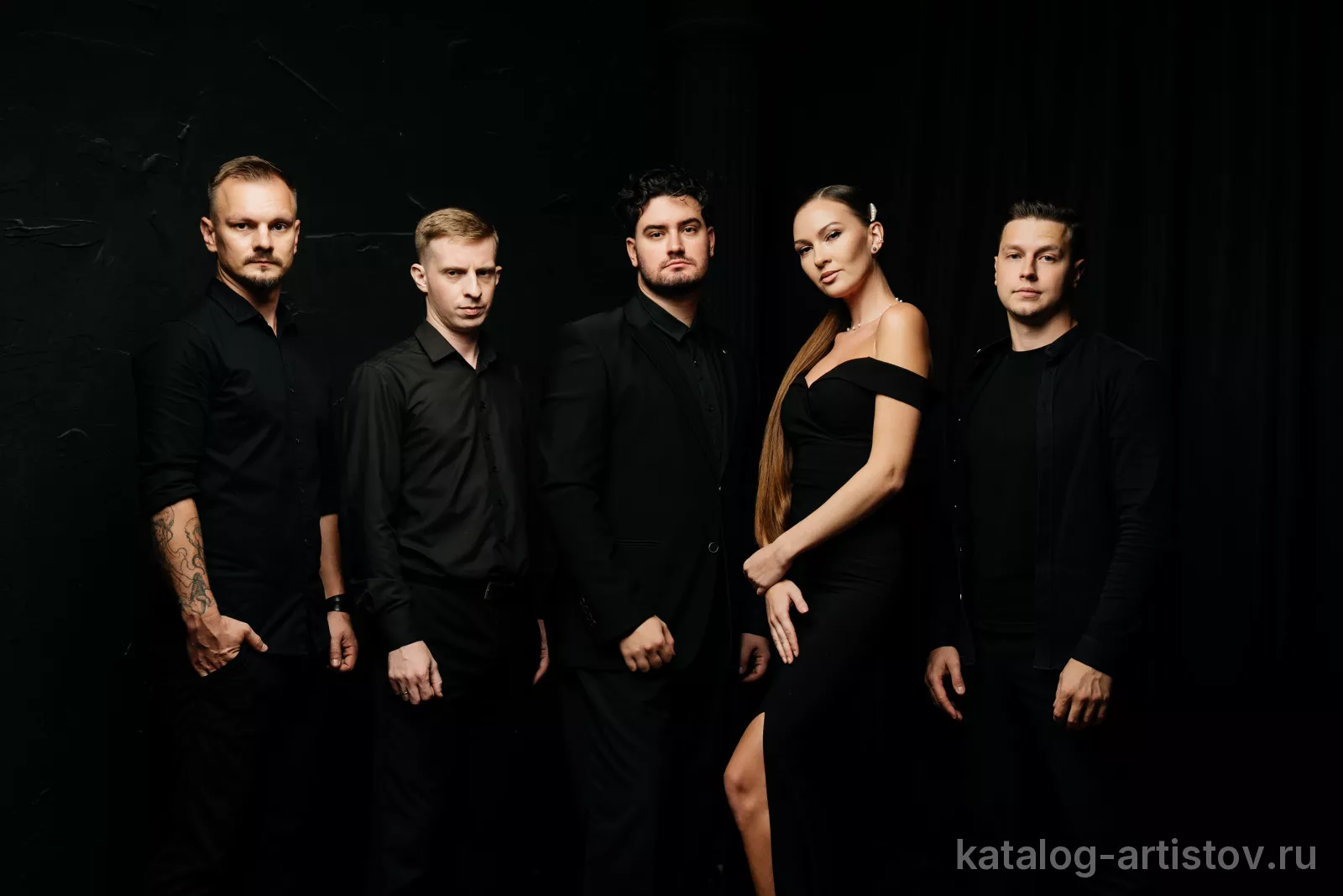 Кавер-группа MEGABAND — фото 9