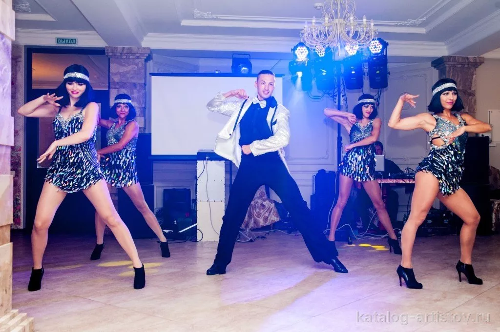 Шоу-балет Diana