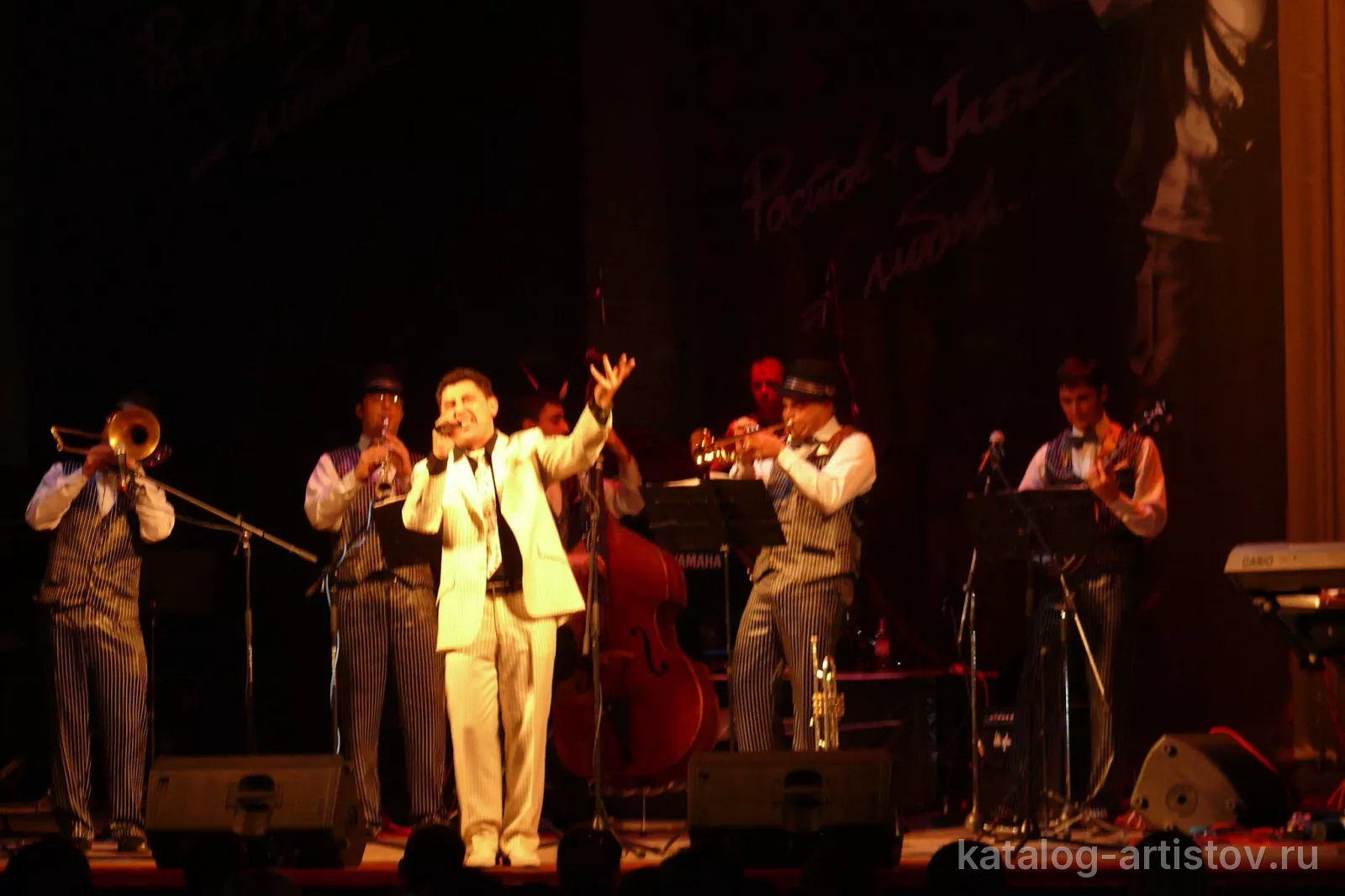Диксиленд Dixie Brothers Band, джаз-бэнд