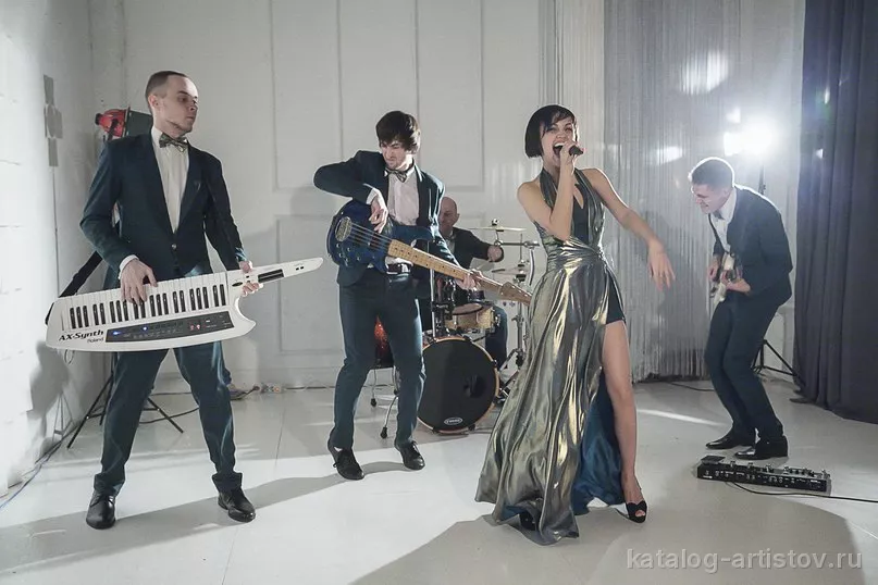 Кавер-группа Ritmo-Rico — фото 3